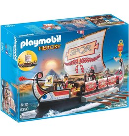 Playmobil Playmobil History 5390 Romeins Galeischip