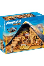 Playmobil Playmobil History 5386 Pyramide van de Farao