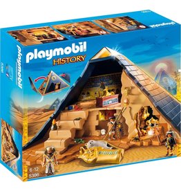 Playmobil Playmobil History 5386 Pyramide van de Farao