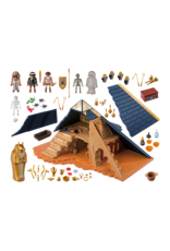 Playmobil Playmobil History 5386 Pyramide van de Farao