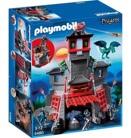 Playmobil Playmobil Dragons 5480 Geheime Drakenburcht