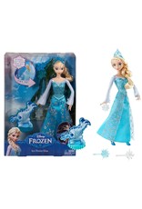 Mattel Elsa Toverijs - Ice Power Elsa