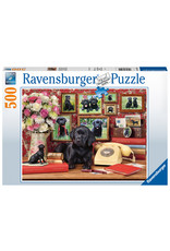 Ravensburger Ravensburger puzzel 165919 Mijn trouwe vrienden 500 stukjes