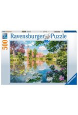 Ravensburger Ravensburger Puzzel 165933 Sprookjeskasteel Moskou  500 stukjes
