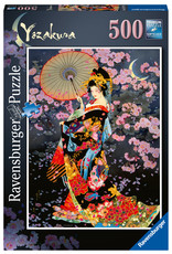 Ravensburger Ravensburger puzzel 167739 Yozakura 500 stukjes