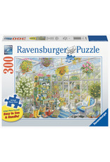 Ravensburger Ravensburger Puzzel 167869 Bloeiende Tuinkas  300stukjes XXL