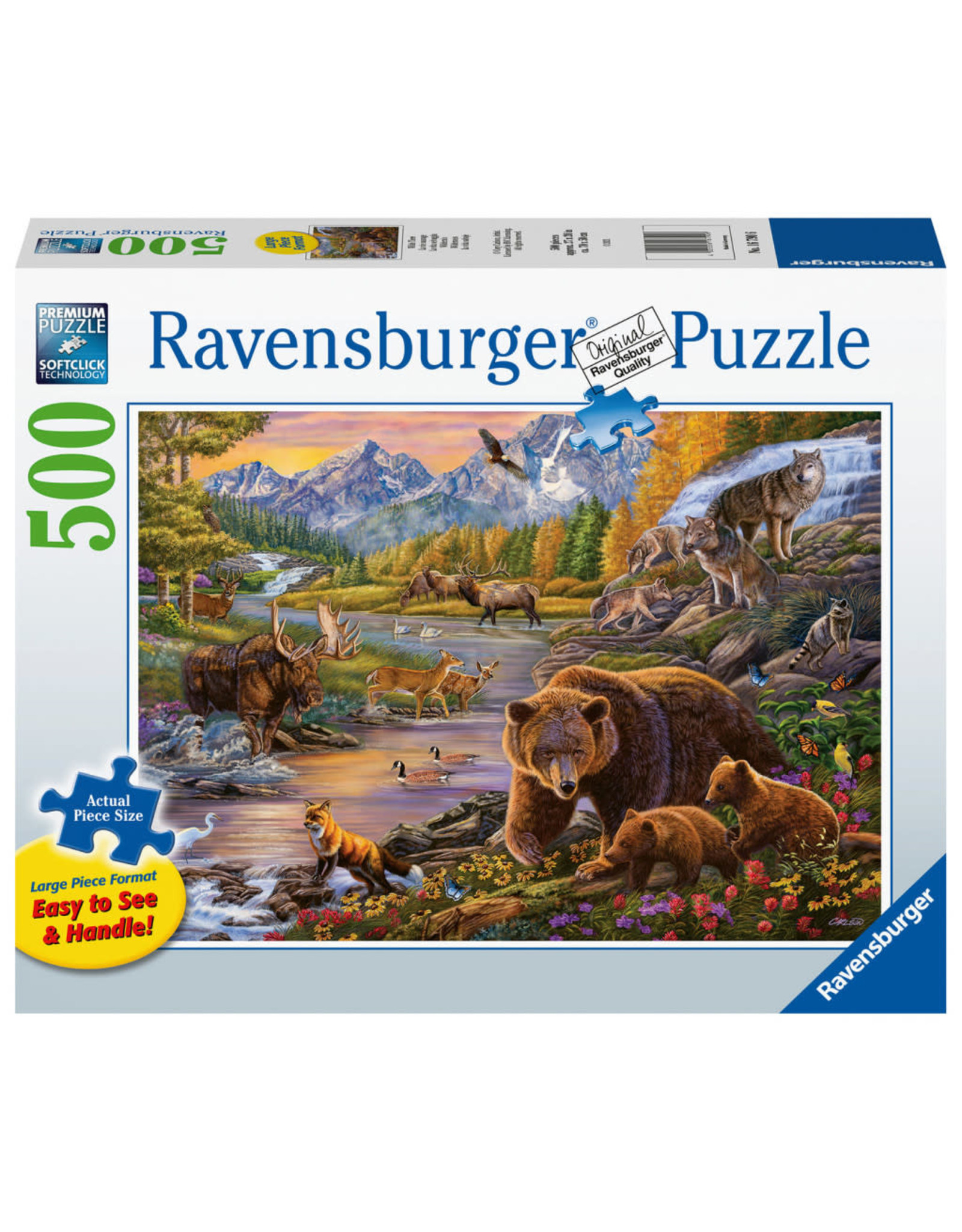 Puzzel 167906 stukjes XXL Marja's Shop