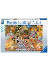 Ravensburger Ravensburger Puzzel 165681 Disney  Assepoester  (Cinderella) 2000 stukjes