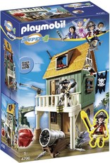 Playmobil Playmobil  4796 Super 4 Geheime piratenvesting met Ruby Red