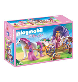 Playmobil Playmobil Princess 6856 Koninklijke Koets met Paard