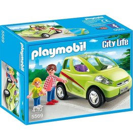 Playmobil Playmobil City Life 5569 Stadswagen