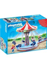 Playmobil Playmobil Summer Fun 5548 Zweefmolen met Kleurrijke Verlichting