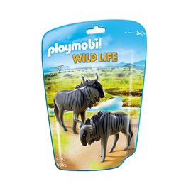 Playmobil Playmobil Wild Life 6943 Gnoes