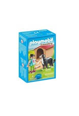 Playmobil Playmobil Country 70136 Kind met Hond