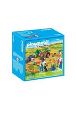 Playmobil Playmobil Country 70137 Kinderen met Kleine Dieren