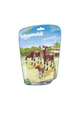 Playmobil Playmobil 6643 Okapi's met Kalf