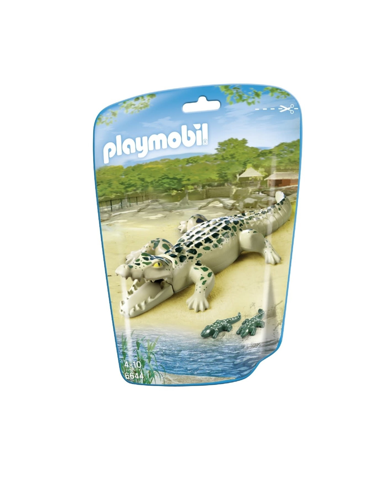 Playmobil Playmobil 6644 Alligator