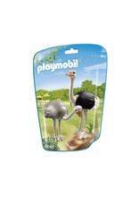 Playmobil Playmobil City Life 6646 Struisvogels met Nest