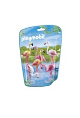 Playmobil Playmobil 6651 Groep Flamingo's