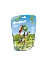 Playmobil Playmobil 6653 Papegaaien en Toekan