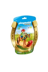 Playmobil Playmobil Country 6968 Pony om te versieren Bloem