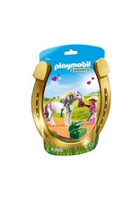 Playmobil Playmobil Country 6969 Pony om te Versieren Hart