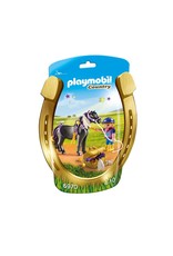 Playmobil Playmobil Country 6970 Pony om te Versieren Ster