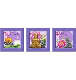 Ravensburger Schilderen op Nummer 289707 Deco Art Buddha