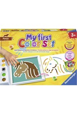 Ravensburger Ravensburger  290819 My First Colorset Ponys