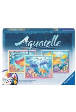 Ravensburger Aquarelle 29478 Onderwaterwereld