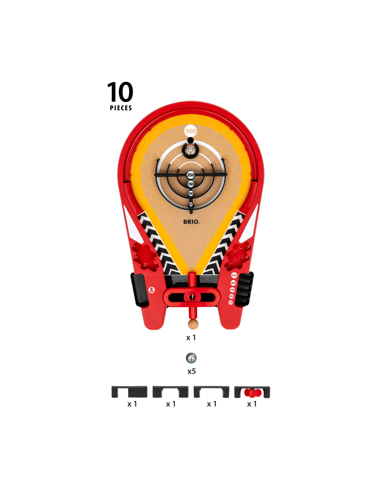 Brio Brio 34080 Trickshot Spel