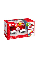 Brio Brio 30234 Speel en Leer Action Racer
