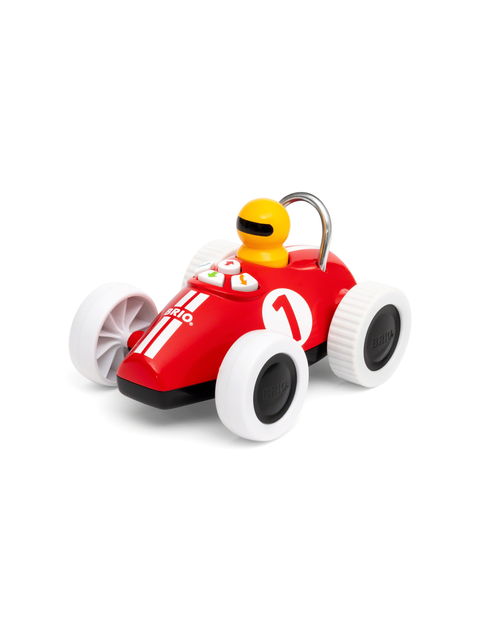 Brio Brio 30234 Speel en Leer Action Racer