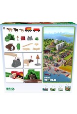 Brio Brio 33988 Noordelijke Dierenset - Nordic Animal Set