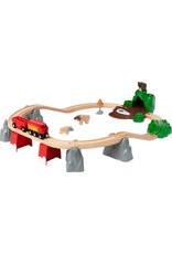 Brio Brio 33988 Noordelijke Dierenset - Nordic Animal Set