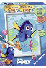 Ravensburger Schilderen op Nummer 281282 Finding Dory