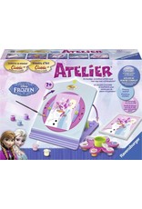 Ravensburger Schilderen op Nummer 285013 Frozen: Fantastic Atelier