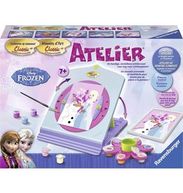 Ravensburger Schilderen op Nummer 285013 Frozen: Fantastic Atelier