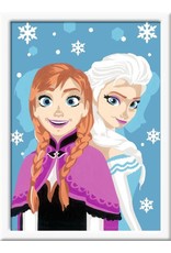 Ravensburger Schilderen op Nummer 279913 Frozen Ravensburger Schilderen op Nummer 279913 Frozen