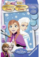 Ravensburger Schilderen op Nummer 279913 Frozen Ravensburger Schilderen op Nummer 279913 Frozen