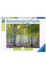 Ravensburger Ravensburger Puzzel Nature Edition 167531 Berkenbos 1000 stukjes Ravensburger Ravensburger Puzzel Nature Edition 167531 Berkenbos 1000 stukjes