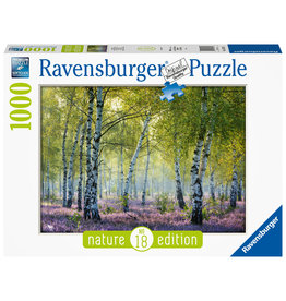 Ravensburger Ravensburger Puzzel Nature Edition 167531 Berkenbos 1000 stukjes