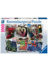 Ravensburger Ravensburger Puzzel 168194 New York City  Bloemenpracht 1000 stukjes