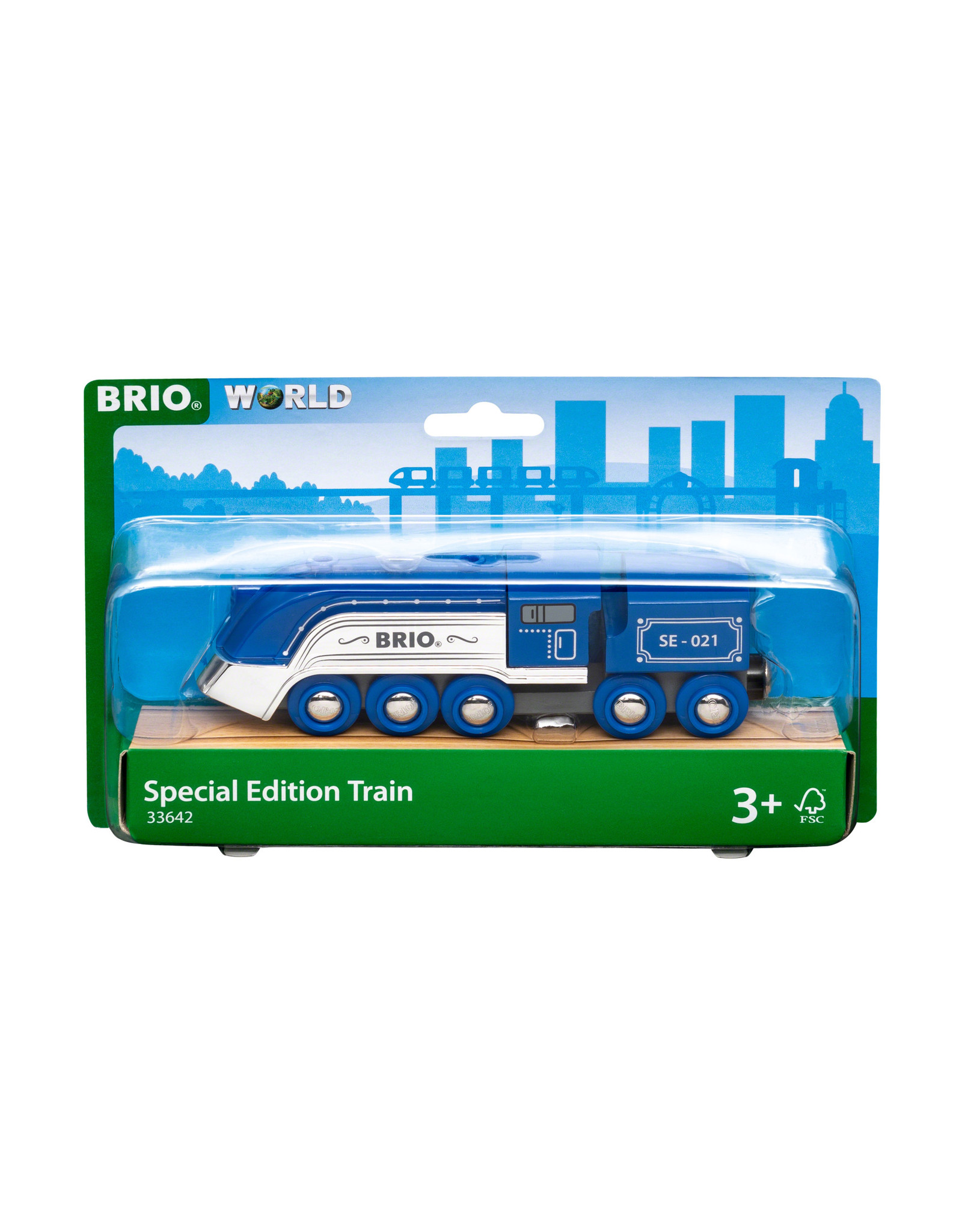 Brio Brio 33642 Speciale Editie Trein