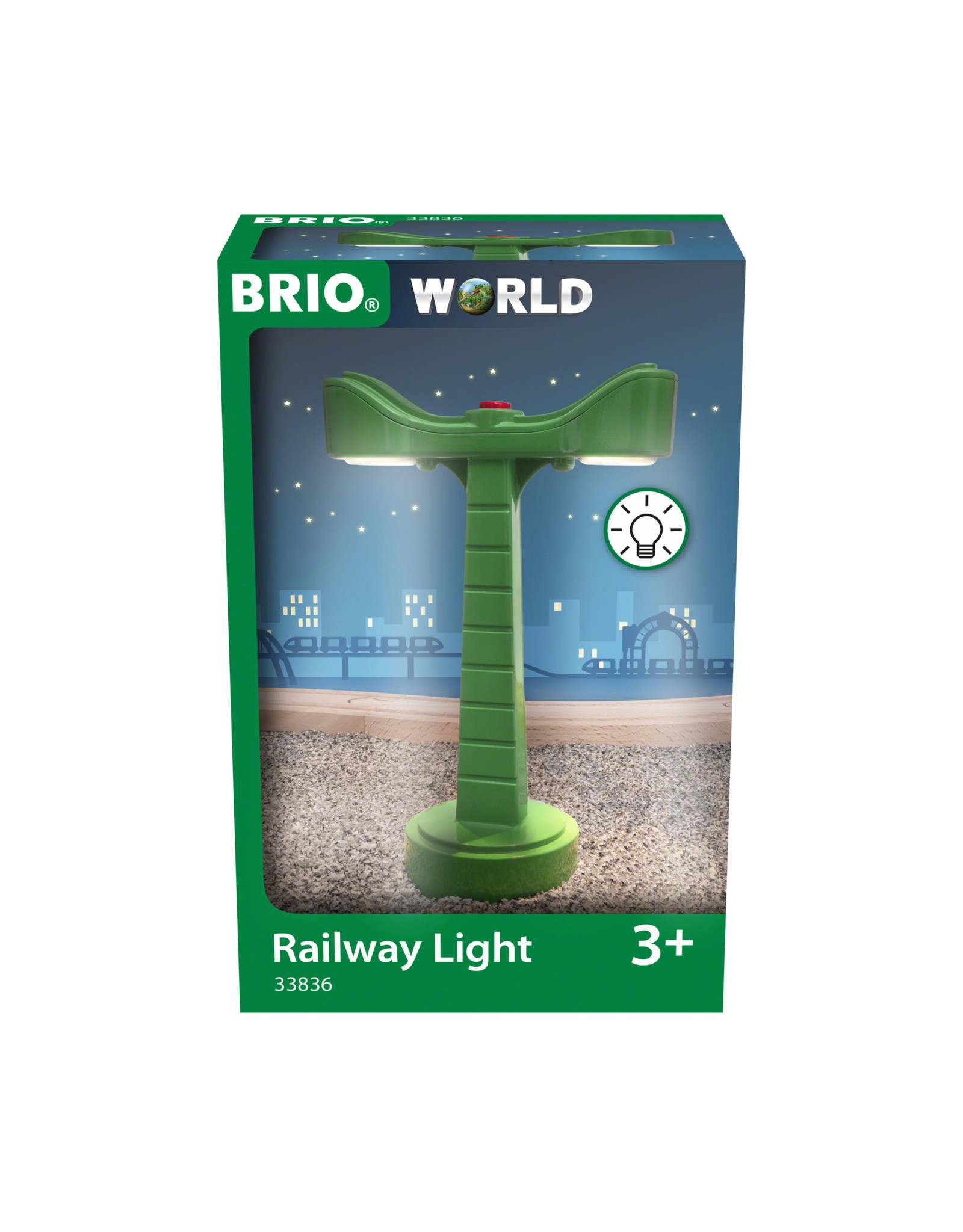 Brio Brio 33836 Spoorweglicht