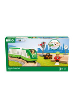 Brio Brio 33847 Cirkelvormige Treinset