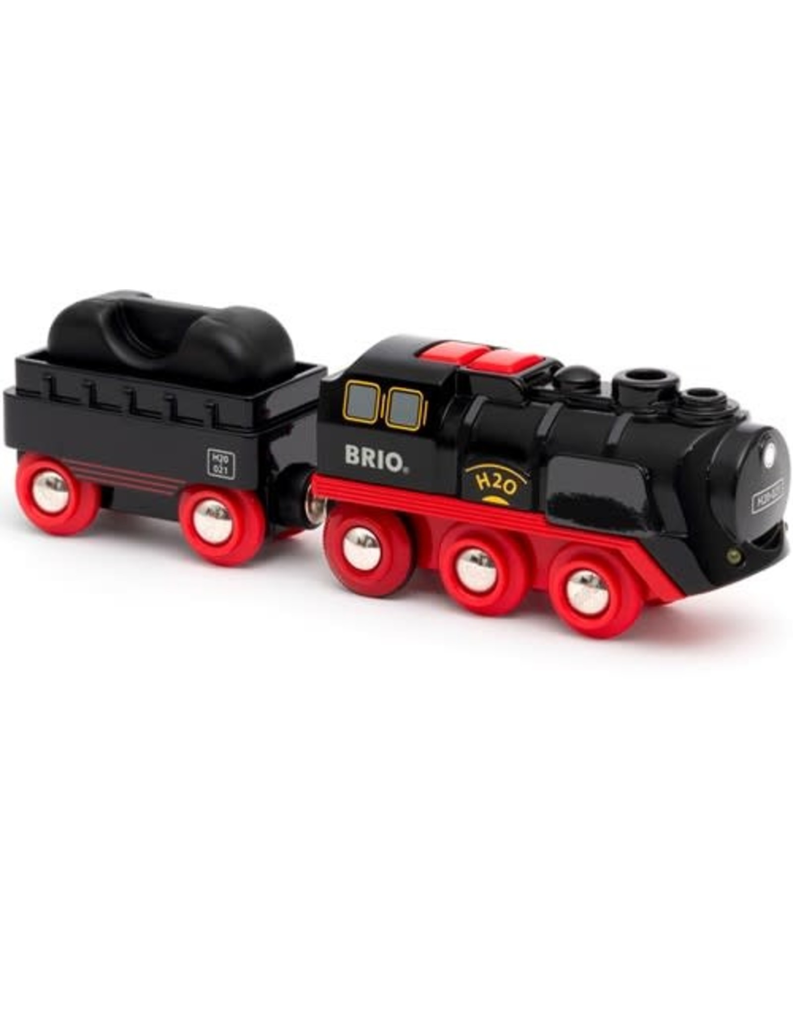 Brio Brio 33884 Stoomtrein op batterijen