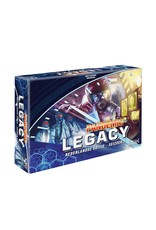 Z-Man Games Pandemic Legacy Seizoen 1 Blue NL bordspel