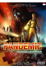 Z-Man Games Pandemic Extreem Gevaar (On the Brink) bordspel- uitbreiding