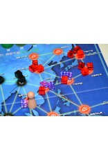 Z-Man Games Pandemic Extreem Gevaar (On the Brink) bordspel- uitbreiding